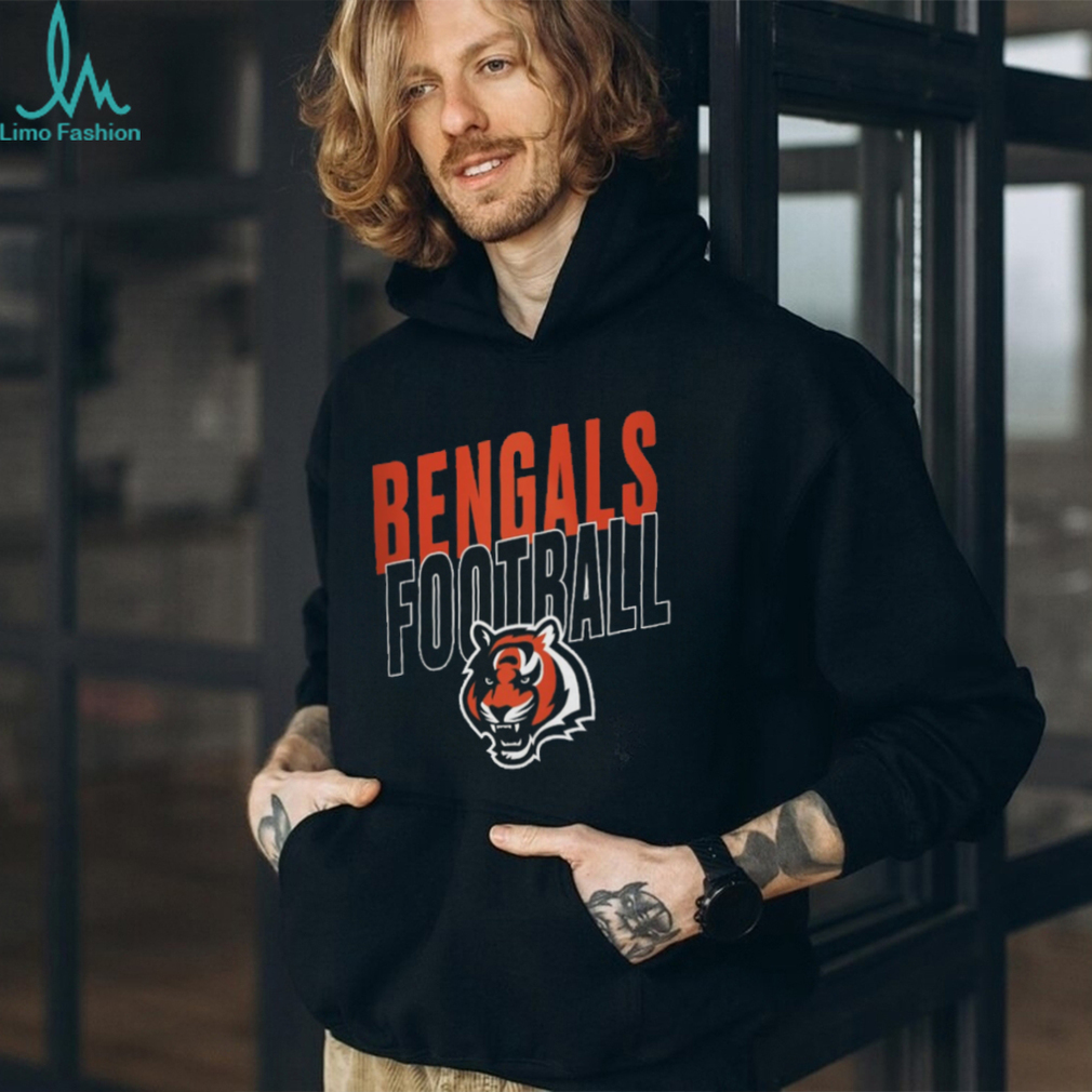 Cincinnati Bengals Youth Showtime T Shirt Cincinnati Bengals Youth Showtime T Shirt