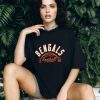 Cincinnati Bengals football Starter Half Ball Team 1968 T shirt