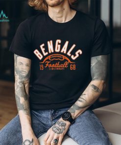 Cincinnati Bengals football Starter Half Ball Team 1968 T shirt