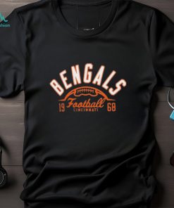 Cincinnati Bengals football Starter Half Ball Team 1968 T shirt