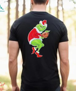 Cincinnati Bengals grinch merry christmas 2023 shirt