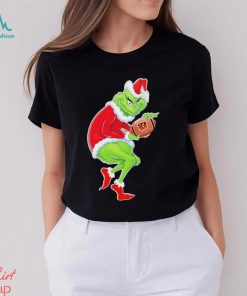 Cincinnati Bengals grinch merry christmas 2023 shirt