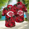 Calgary Flames NHL Hawaiian Shirt Custom Watermelons Aloha Shirt