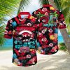 Los Angeles Kings NHL Hawaiian Shirt Mosquito Bites Aloha Shirt