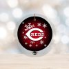 Cincinnati Reds MLB Xmas Gifts For Fan Christmas Tree Decorations Ornament