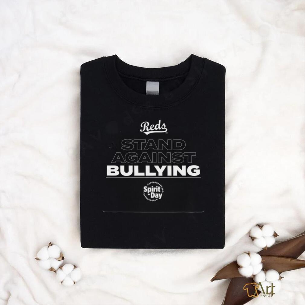 Sf Giants Stand Against Bullying Spirit Day t shirt - Limotees