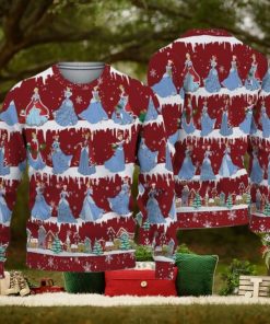 Cinde Disney Ugly Christmas Sweater