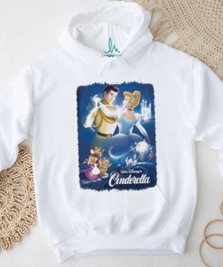 Cinderella Comfort Color Shirt