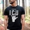 USCAPE Michigan State Spartans Black Voyager T Shirt