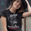 Three the Santa Grinch Gnomes Principal Squall Merry Christmas shirt