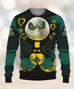 Clarkson Golden Knights Shop Champion Teamwear 2023 Knitted Xmas 3D Sweater Gift Holidays