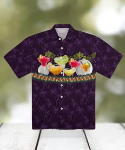 Classic Margarita Hawaiian Shirt