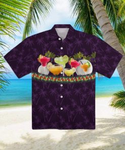 Classic Margarita Hawaiian Shirt