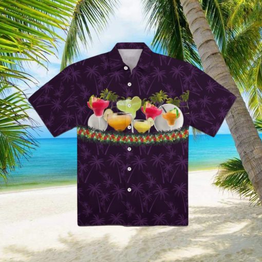 Classic Margarita Hawaiian Shirt