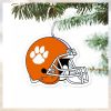 Mickey Mouse X Los Angeles Rams 2023 Christmas Ornament