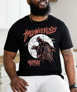 Cleveland Browns Cedar Point Halloweekends Werewolf Halloween shirt