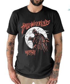 Cleveland Browns Cedar Point Halloweekends Werewolf Halloween shirt