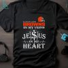 Atlanta Falcons Love Support Educate Advocate Accept Autism Awareness Shirt