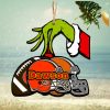 Indianapolis Colts NFL Grinch Personalized Ornament SP121023110ID03