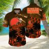 Valhalla Viking Hawaiian Shirt Best Gift For Men Women