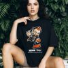 Cleveland Browns and Ilthy mascot 2023 T shirt