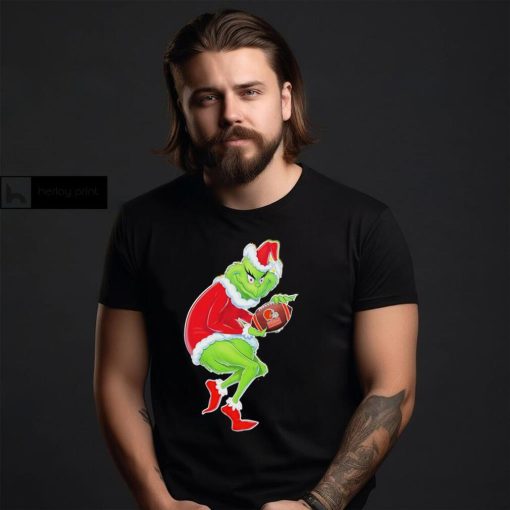 Cleveland Browns grinch merry christmas 2023 shirt