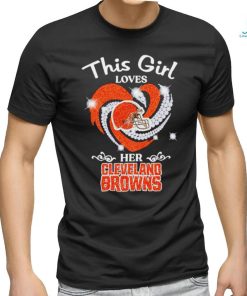 God Country Family Cleveland Browns T Shirt - Limotees