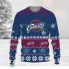 Alien Merry Xmas Ugly Christmas Sweater For Men & Women