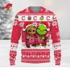 Flamazing Christmas Holliday Ugly Christmas Sweater