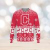 Toronto Maple Leafs Christmas Skull Limited Edition Ugly Sweater -  YesItCustom