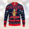 Brava Beer Christmas Sweater