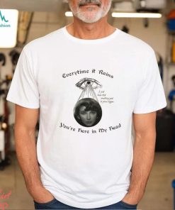 Cloudbusting Shirt