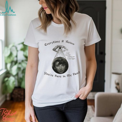 Cloudbusting Shirt