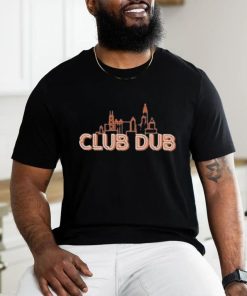 Club Dub Chicago Bears Tee Shirt