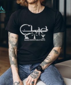 Clutch 50,000 Unstoppable Watts Classic Shirt