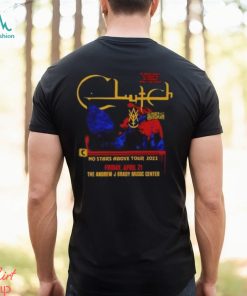 Clutch No Stars Above Tour 2023 Essential T Shirt Hoodie