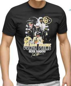 Coach Prime Deion Sanders Signature Shirt