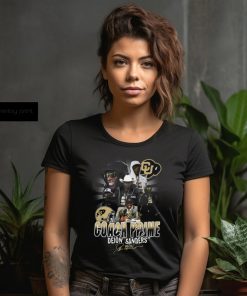 Coach Prime Deion Sanders Signature Unisex T Shirt, hoodie, sweater, long sleeve and tank top Coach Prime Deion Sanders Signature Unisex T Shirt