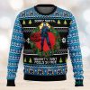 Men’s Ripple Junction The Rock vs Stone Cold Steve Austin Ugly Holiday Sweater