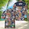 ups Pattern Latest 3D Hawaii Shirt Men And Women Gift For Family