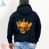Cody Rhodes Claim Your Kingdom Flames T Shirt