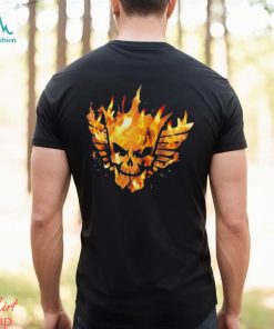 Cody Rhodes Claim Your Kingdom Flames T Shirt