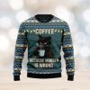 Unicorn Believe In The Magic Ugly Christmas Sweater Christmas Noel Gift