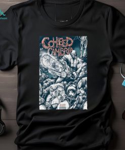 Coheed and cambria los angeles California 10.07.2023 poster shirt, hoodie, sweater, long sleeve and tank top Coheed and cambria los angeles California 10.07.2023 poster shirt