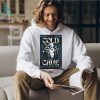 Mercedes AMG F1 Driver Lewis Hamilton And His Dog Roscoe In The Style Of Crayon Shin Chan Unisex T shirt