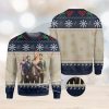 Macallan For Christmas Gifts Ugly Christmas Wool Knitted Sweater