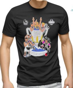 Collingwood 2023 Premiers Adults Grange Cup Montage shirt