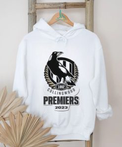 Collingwood 2023 Premiers Logo Shirt