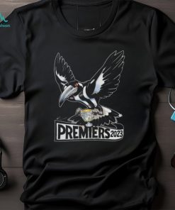 Collingwood 2023 kids premiers mark knight Shirt