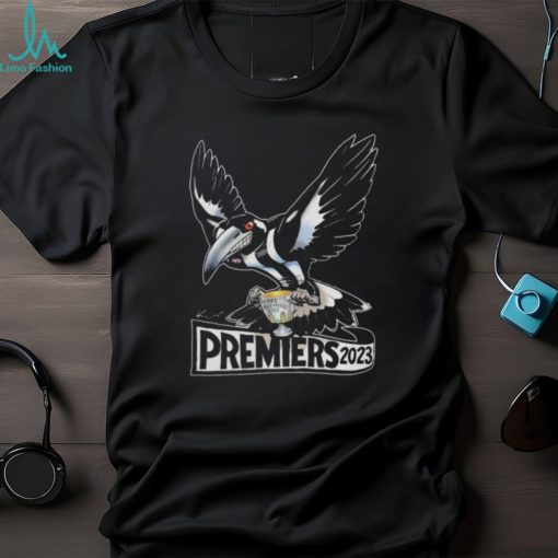 Collingwood 2023 kids premiers mark knight Shirt